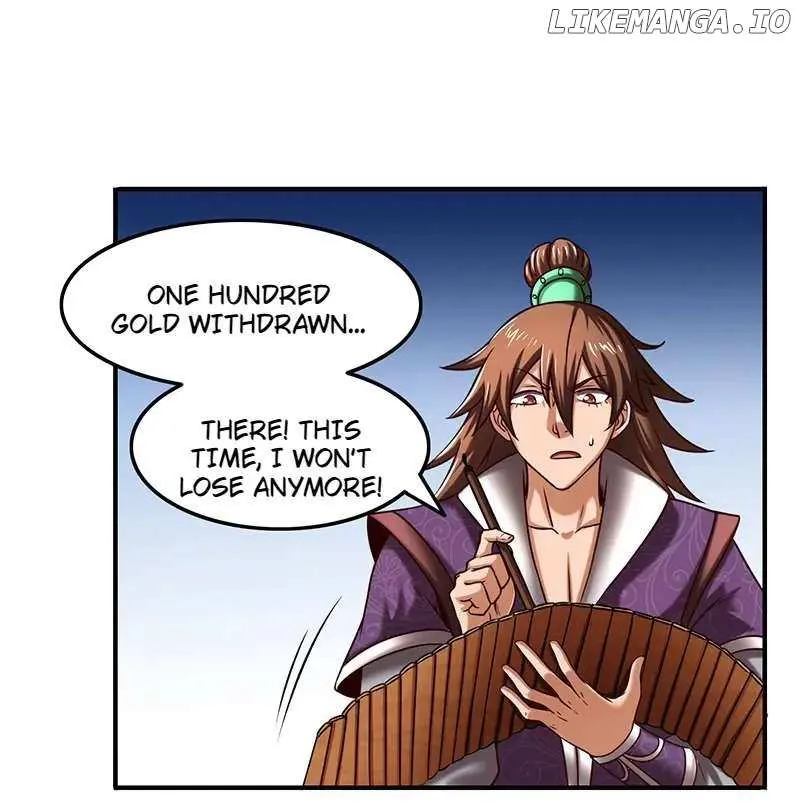 Millenniums of Warring States Chapter 39 Page 38