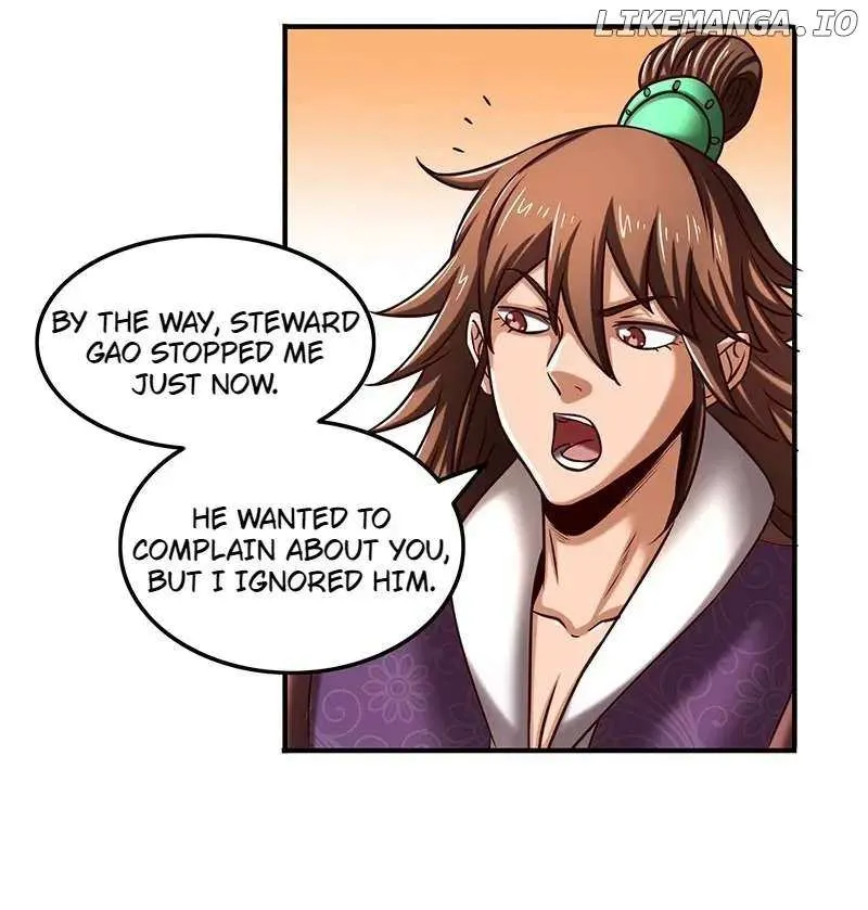 Millenniums of Warring States Chapter 39 Page 43