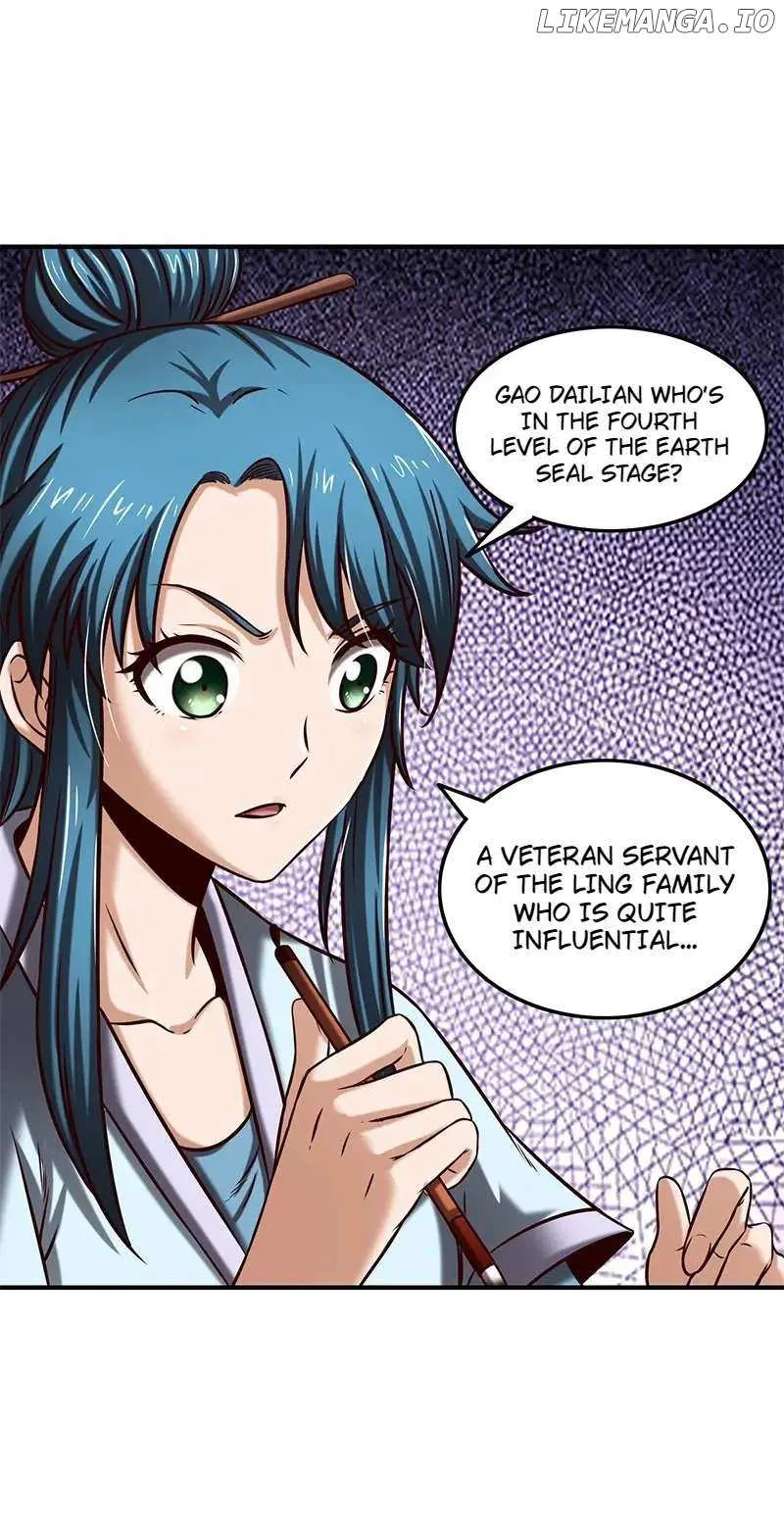 Millenniums of Warring States Chapter 39 Page 45
