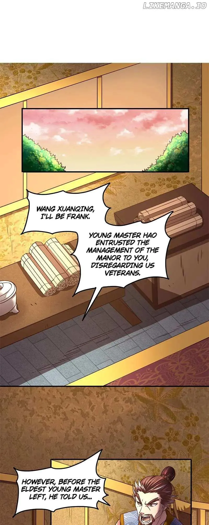 Millenniums of Warring States Chapter 39 Page 46