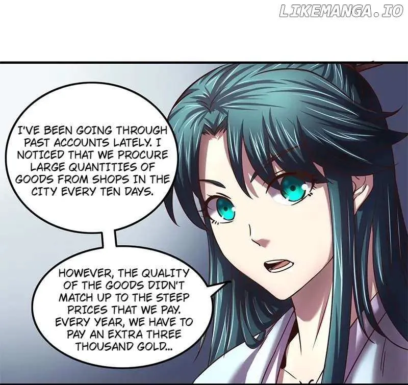 Millenniums of Warring States Chapter 39 Page 49