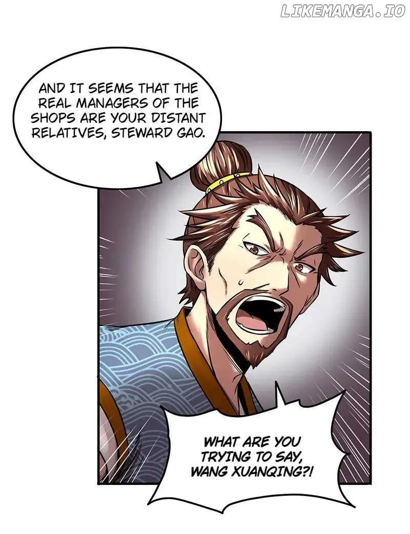 Millenniums of Warring States Chapter 39 Page 51