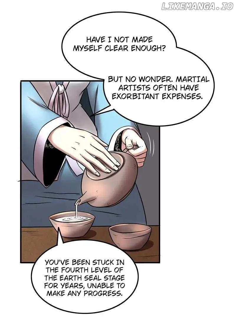 Millenniums of Warring States Chapter 39 Page 52