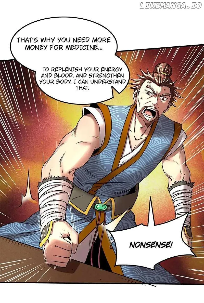 Millenniums of Warring States Chapter 39 Page 53