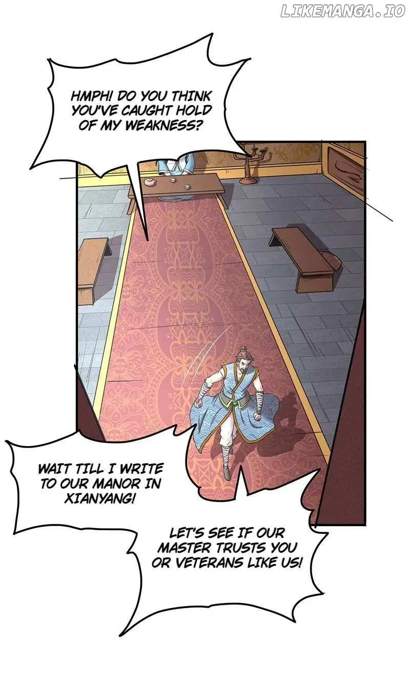 Millenniums of Warring States Chapter 39 Page 54