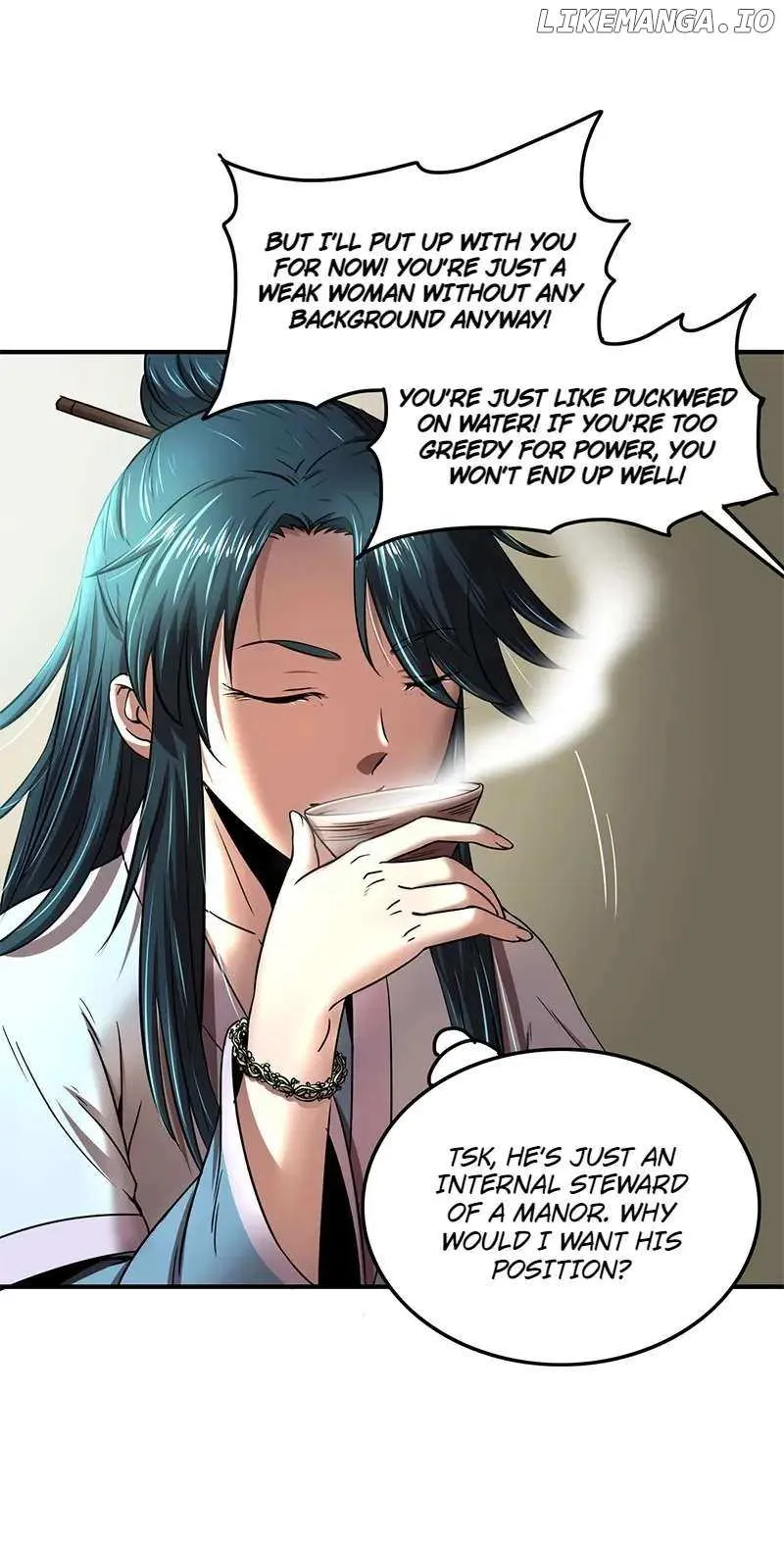 Millenniums of Warring States Chapter 39 Page 57