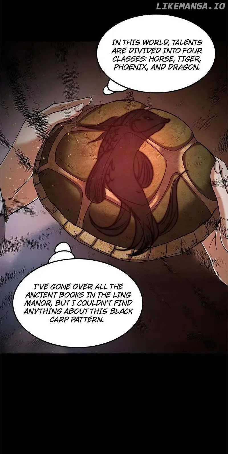Millenniums of Warring States Chapter 39 Page 67