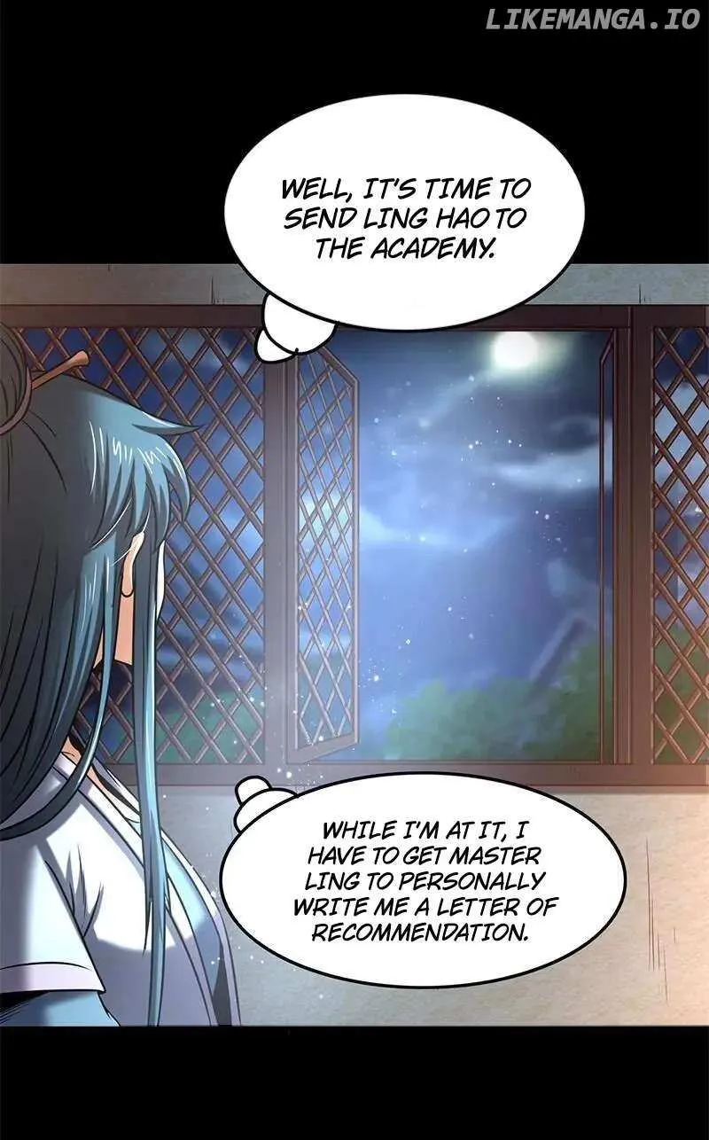Millenniums of Warring States Chapter 39 Page 70