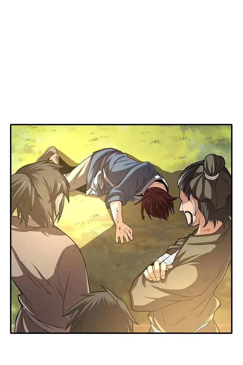 Millenniums of Warring States Chapter 4 Page 3