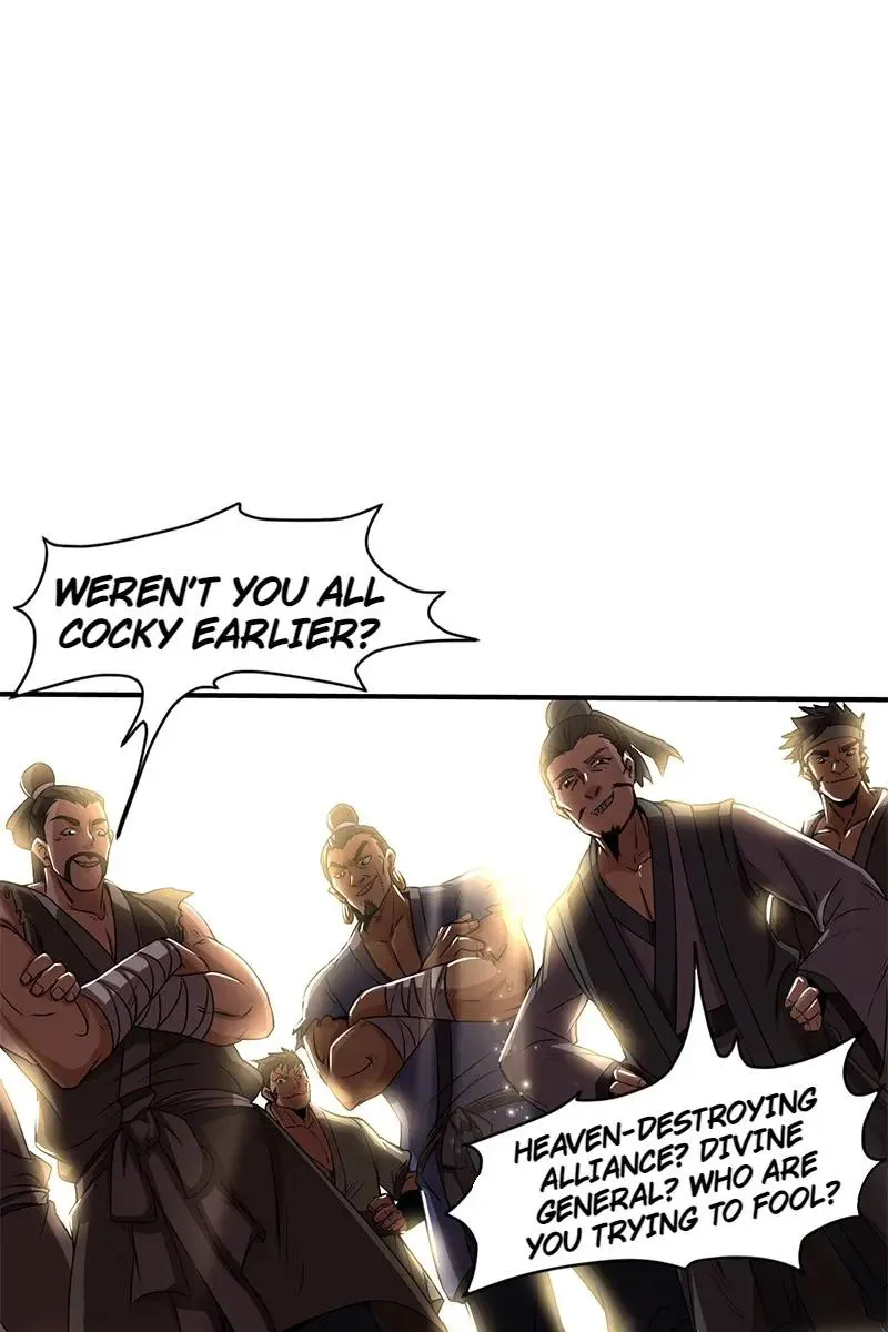 Millenniums of Warring States Chapter 4 Page 4