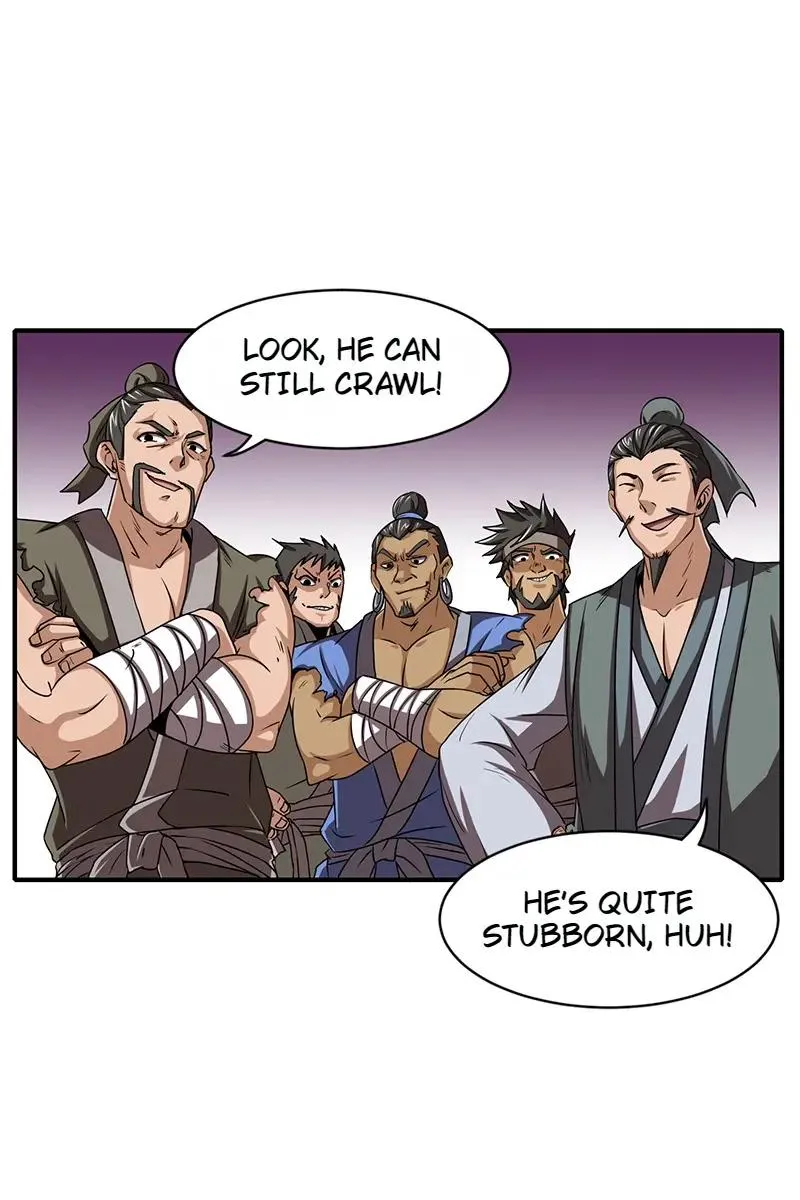 Millenniums of Warring States Chapter 4 Page 11