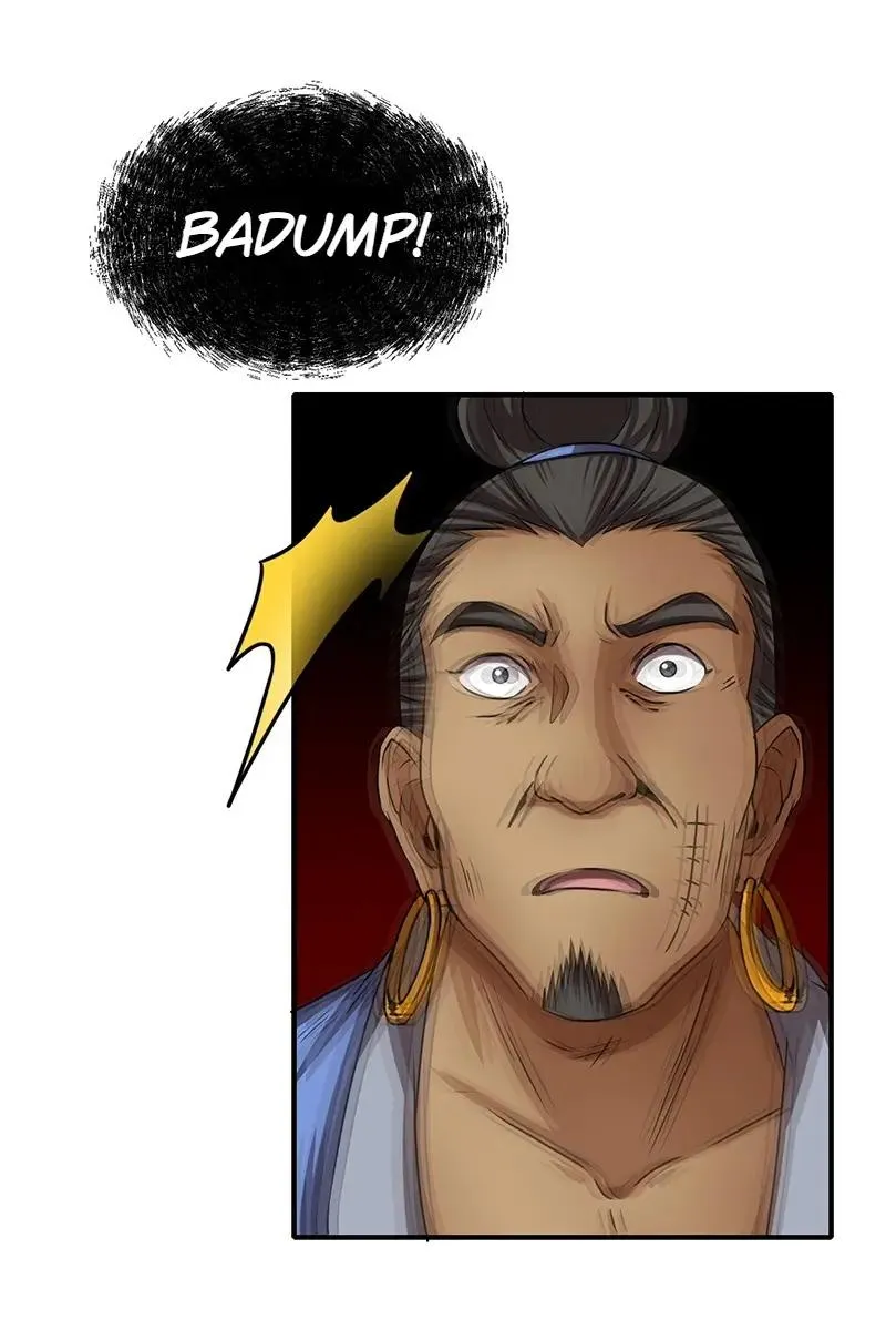 Millenniums of Warring States Chapter 4 Page 27