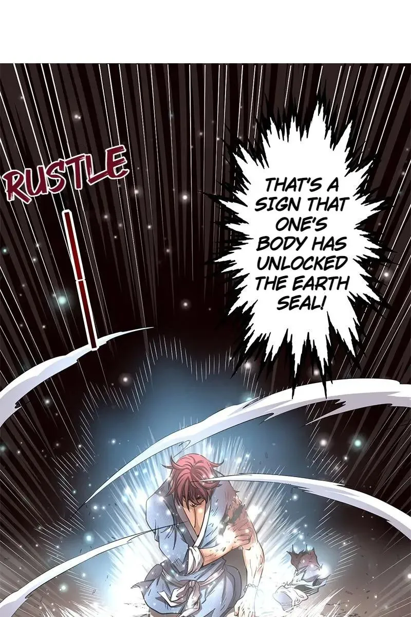 Millenniums of Warring States Chapter 4 Page 32
