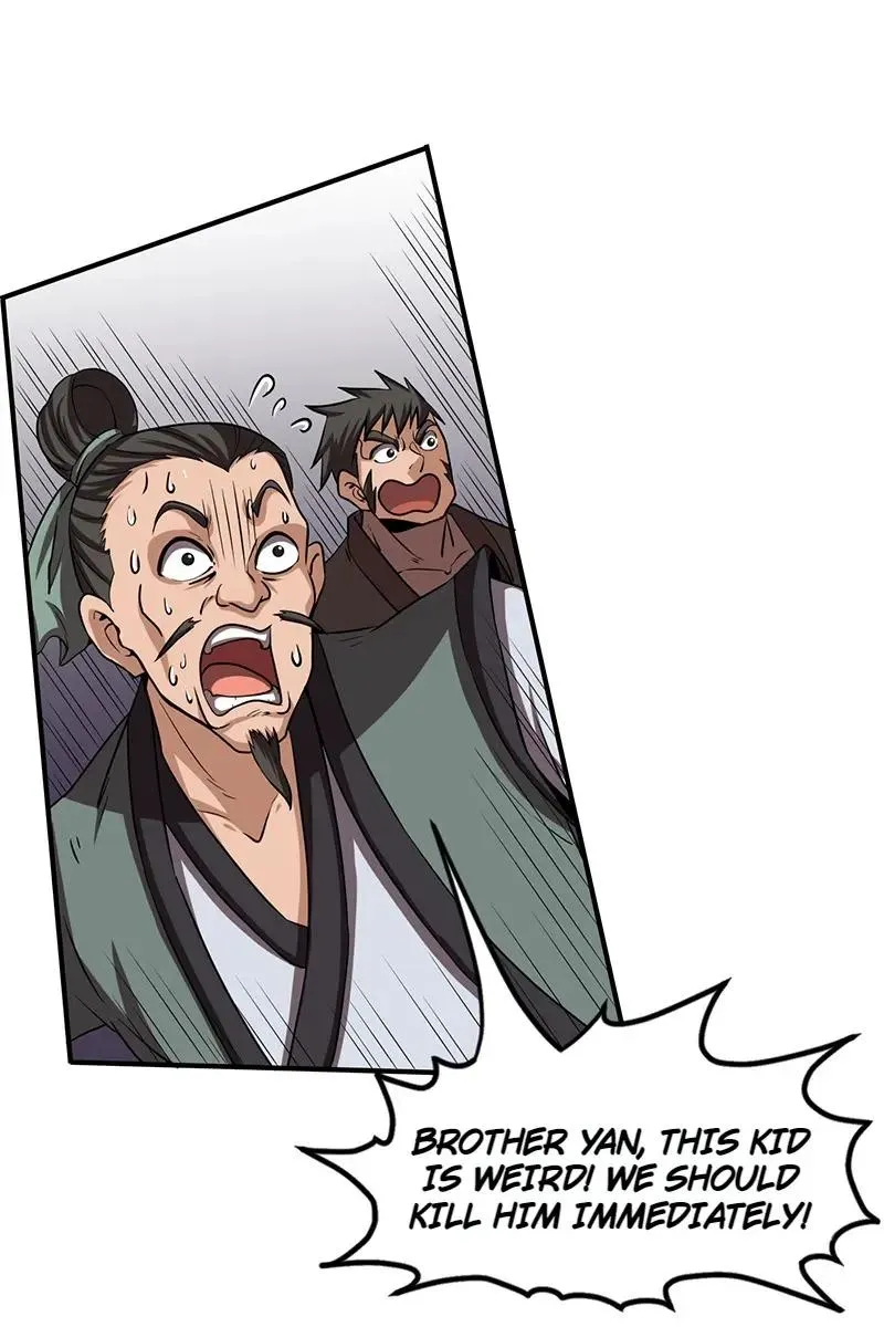 Millenniums of Warring States Chapter 4 Page 41