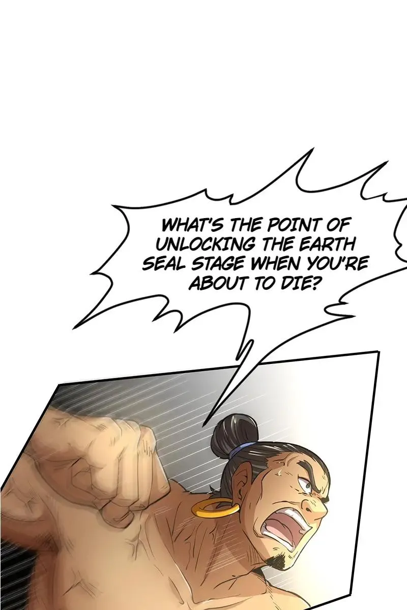 Millenniums of Warring States Chapter 4 Page 45