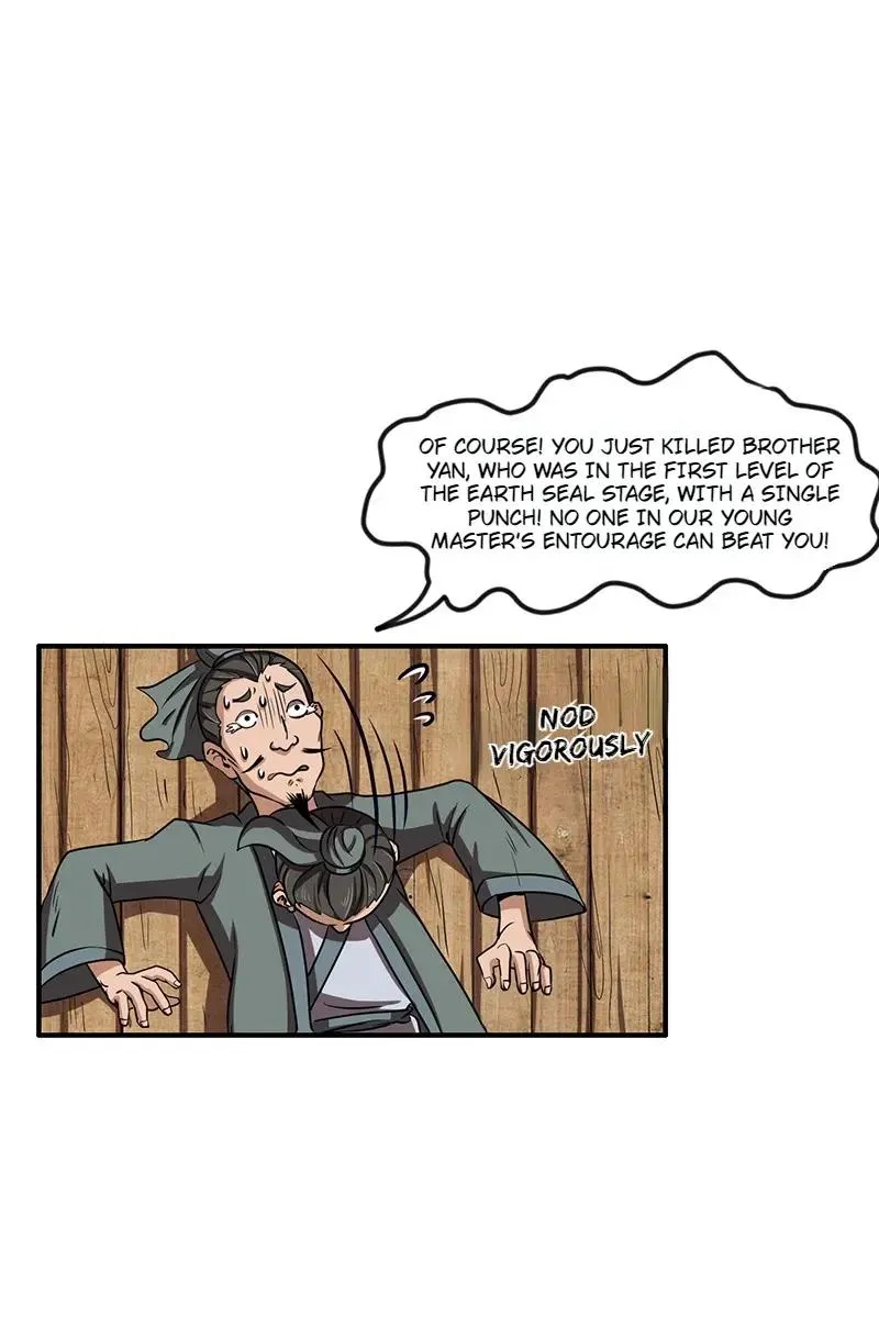 Millenniums of Warring States Chapter 4 Page 62