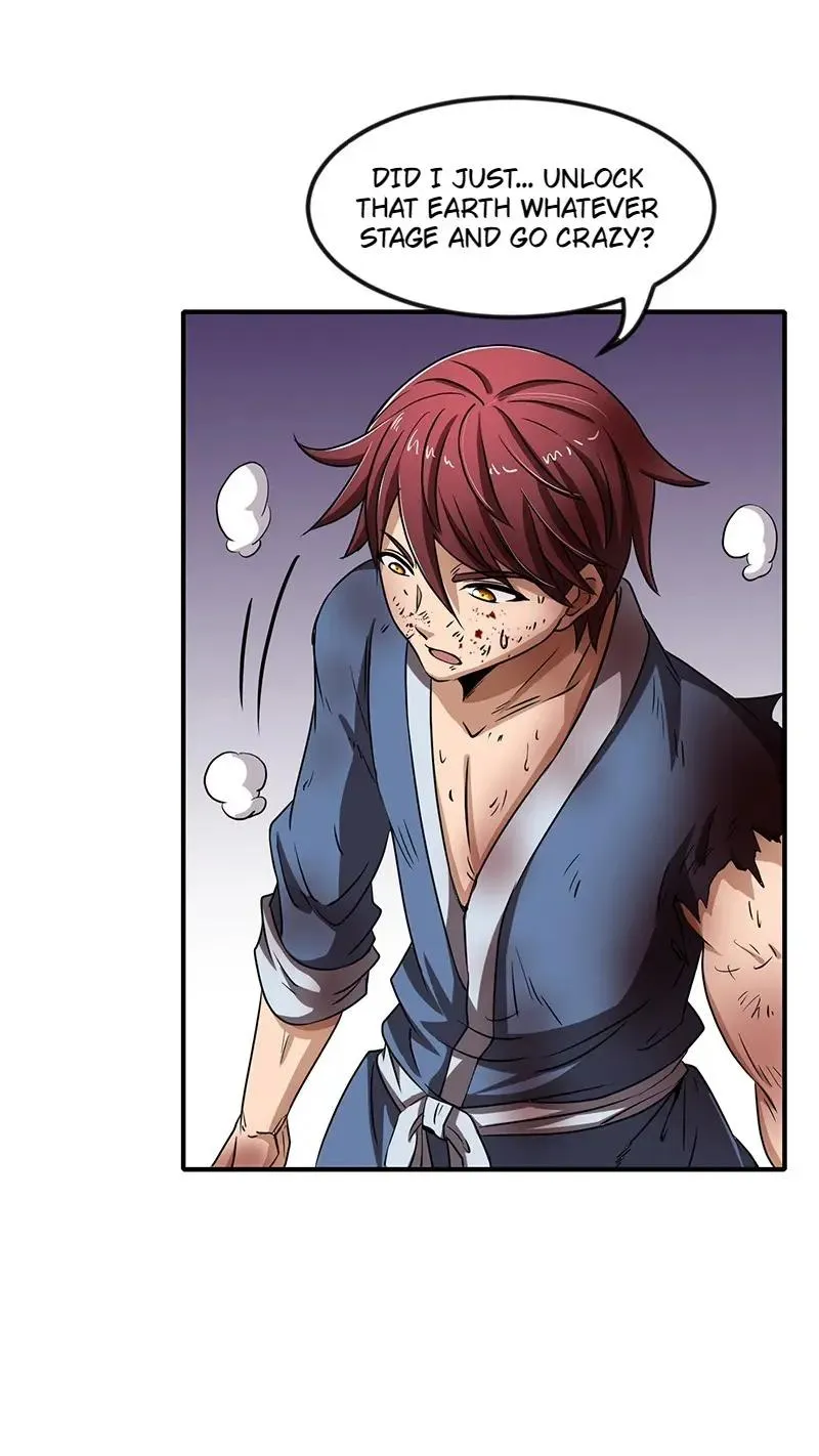 Millenniums of Warring States Chapter 4 Page 70