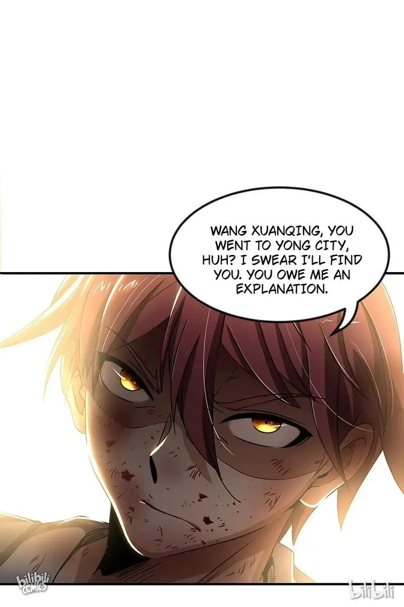 Millenniums of Warring States Chapter 4 Page 73