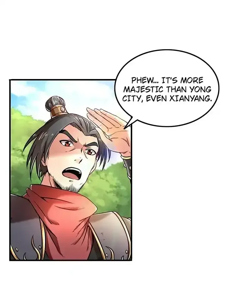 Millenniums of Warring States Chapter 40 Page 5