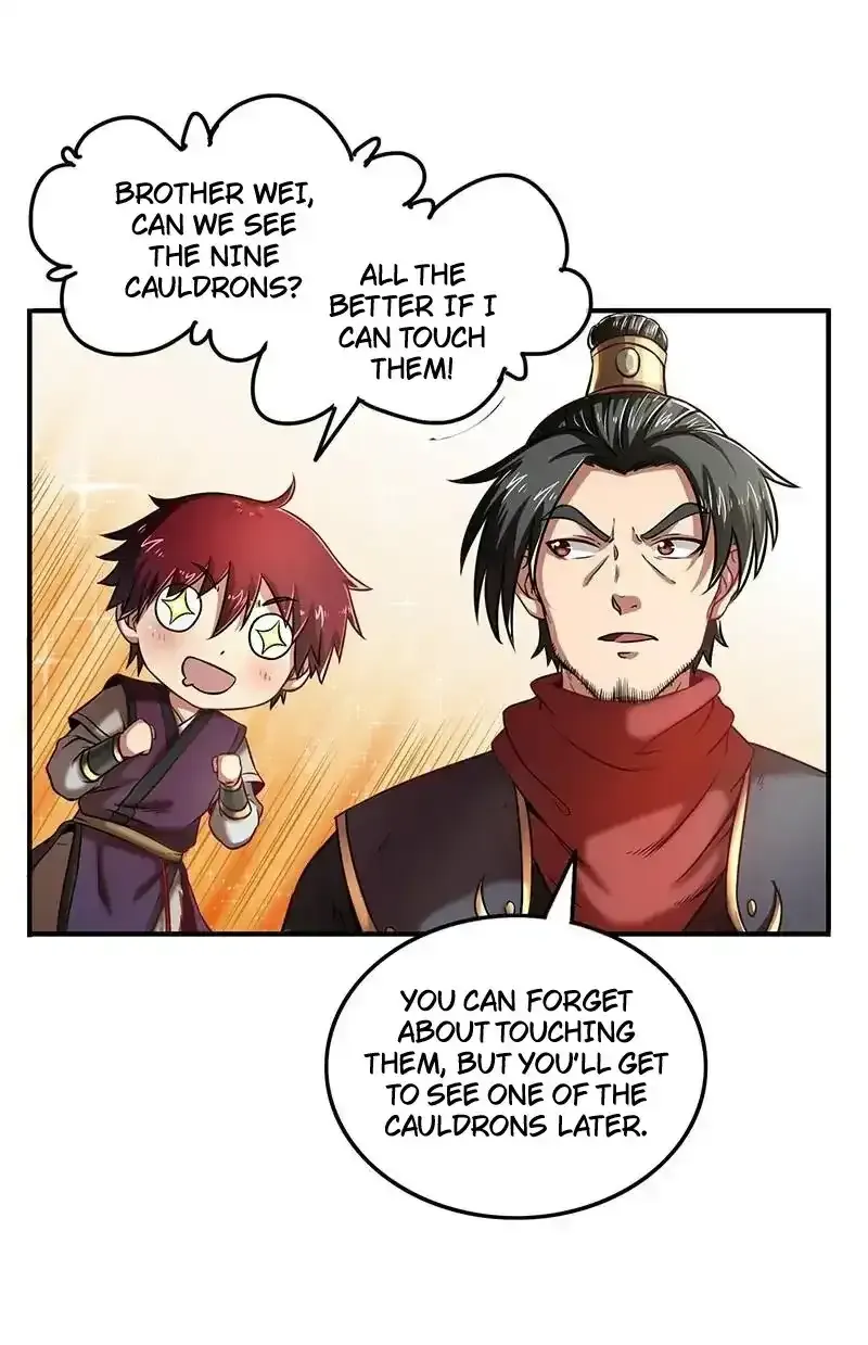 Millenniums of Warring States Chapter 40 Page 6