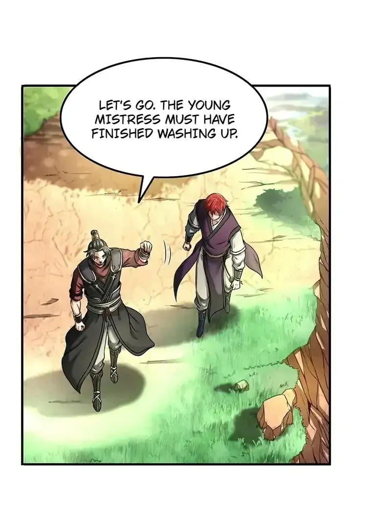Millenniums of Warring States Chapter 40 Page 7
