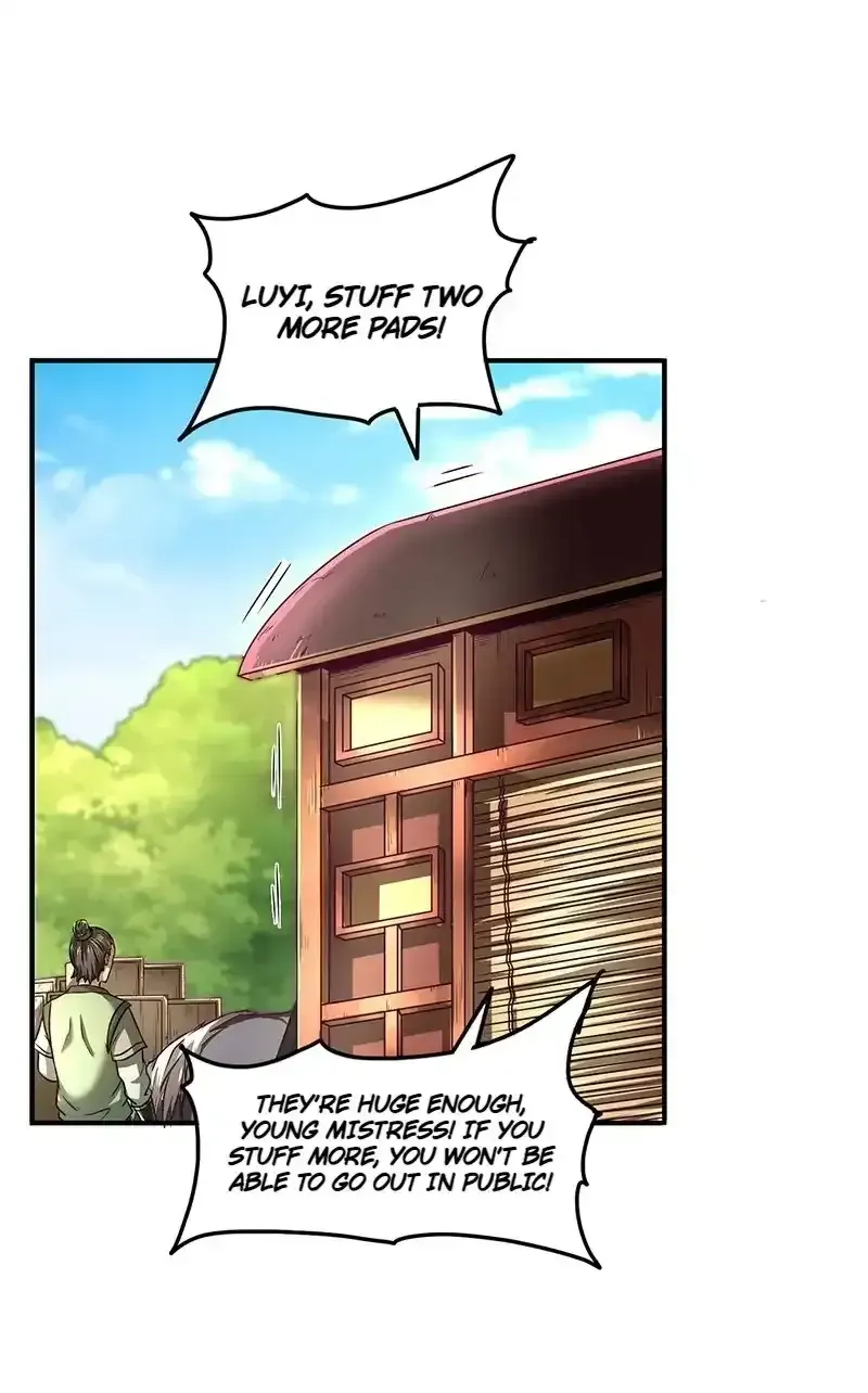 Millenniums of Warring States Chapter 40 Page 9
