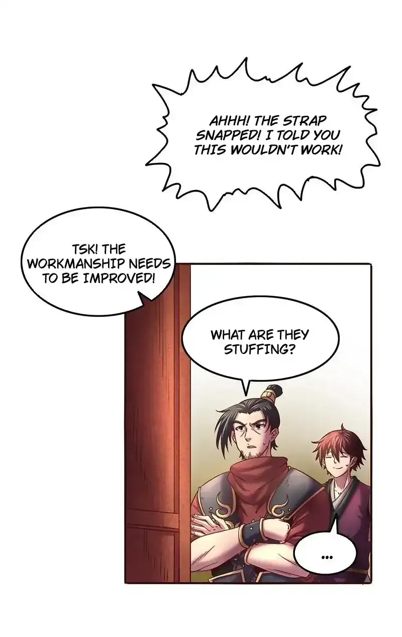 Millenniums of Warring States Chapter 40 Page 10