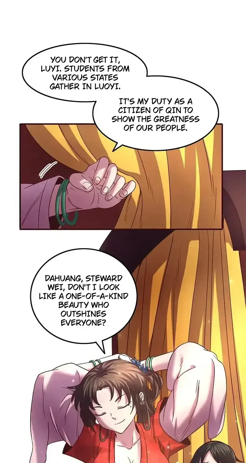 Millenniums of Warring States Chapter 40 Page 11
