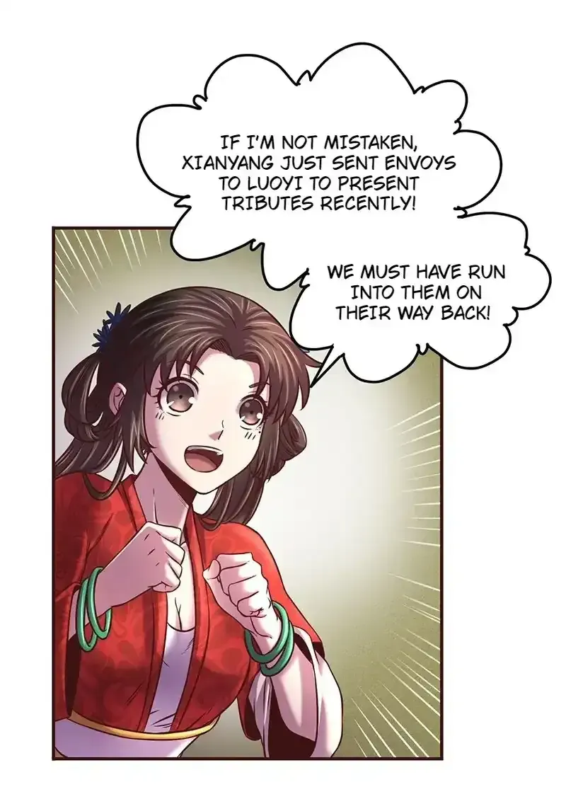 Millenniums of Warring States Chapter 40 Page 16