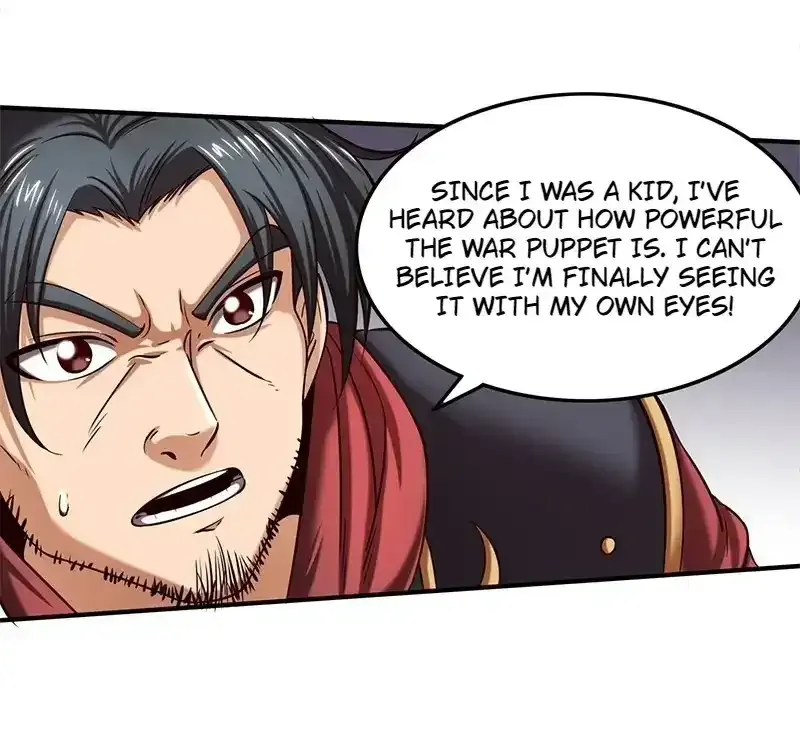 Millenniums of Warring States Chapter 40 Page 35