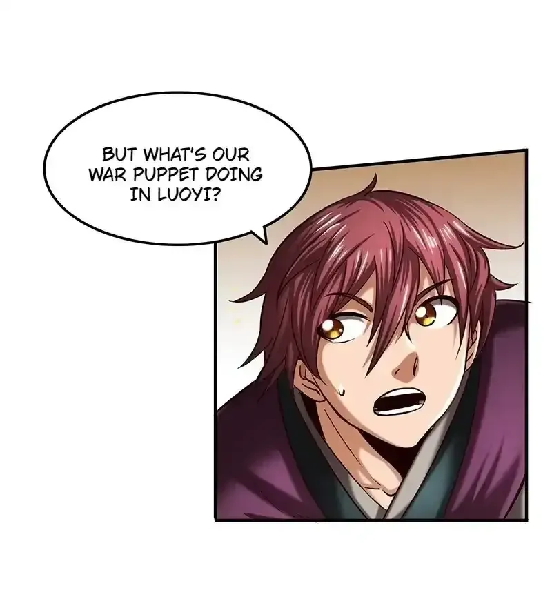 Millenniums of Warring States Chapter 40 Page 36