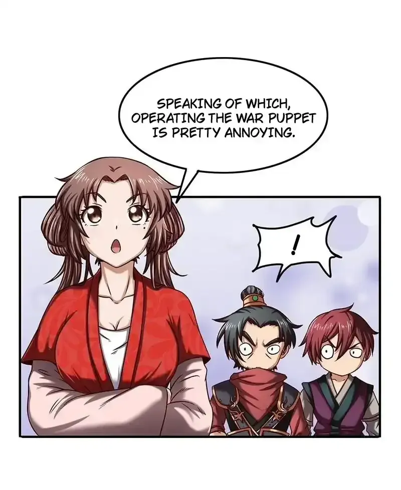 Millenniums of Warring States Chapter 40 Page 40