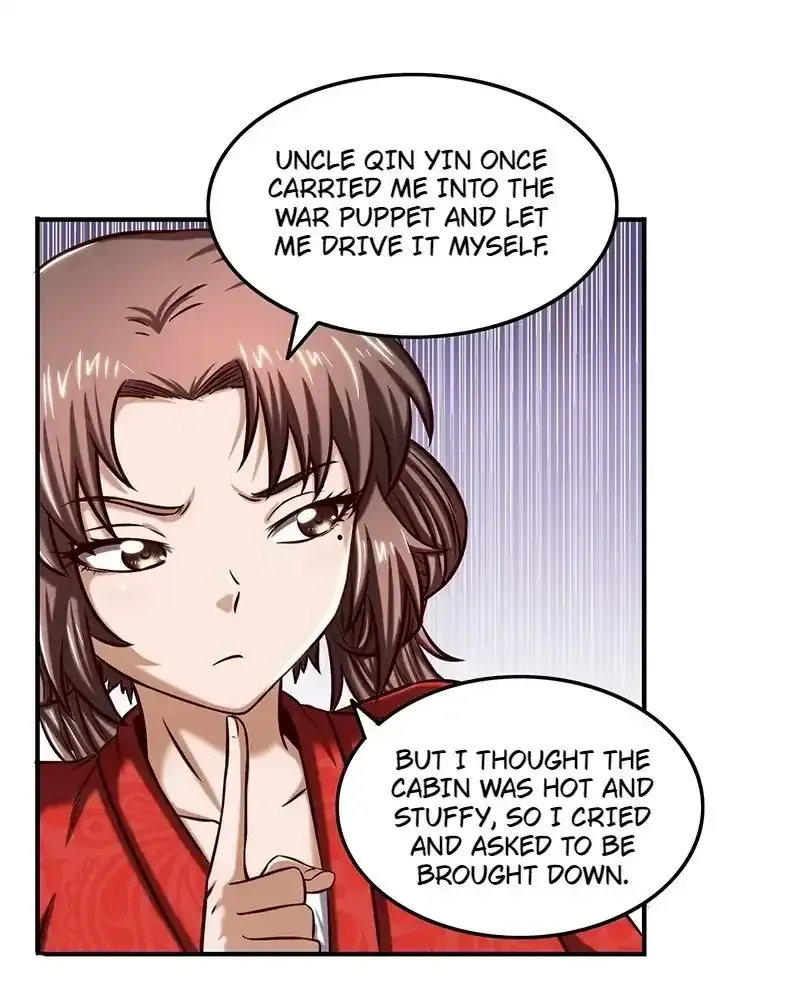 Millenniums of Warring States Chapter 40 Page 42