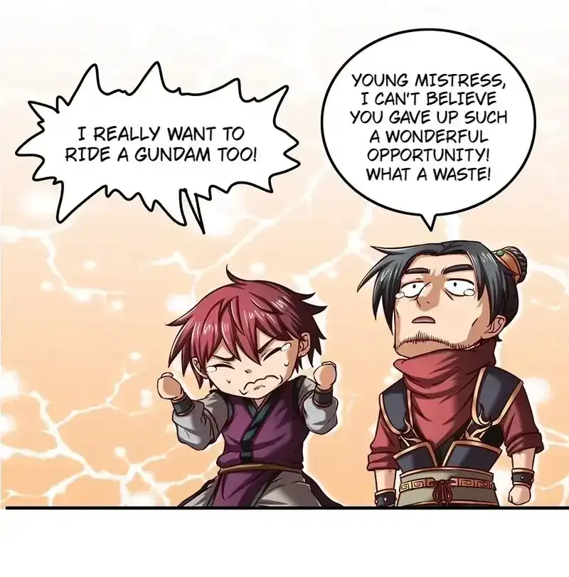 Millenniums of Warring States Chapter 40 Page 44