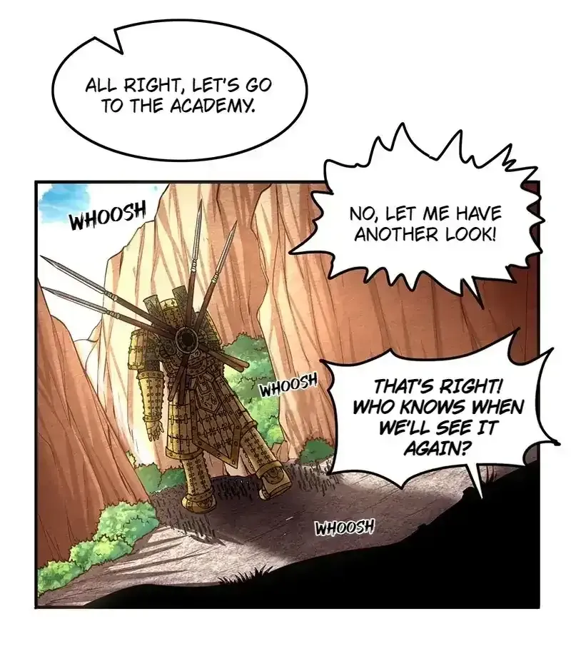 Millenniums of Warring States Chapter 40 Page 48
