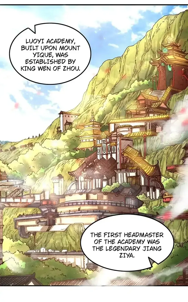 Millenniums of Warring States Chapter 40 Page 51