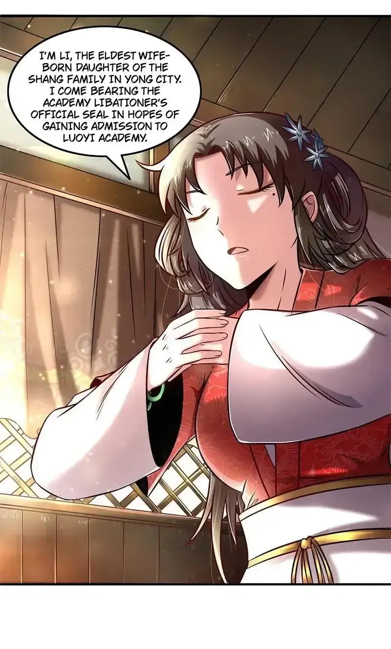 Millenniums of Warring States Chapter 40 Page 56