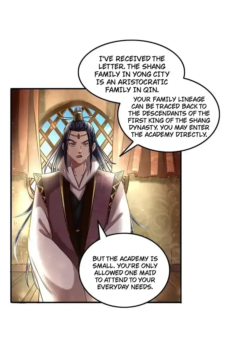 Millenniums of Warring States Chapter 40 Page 57