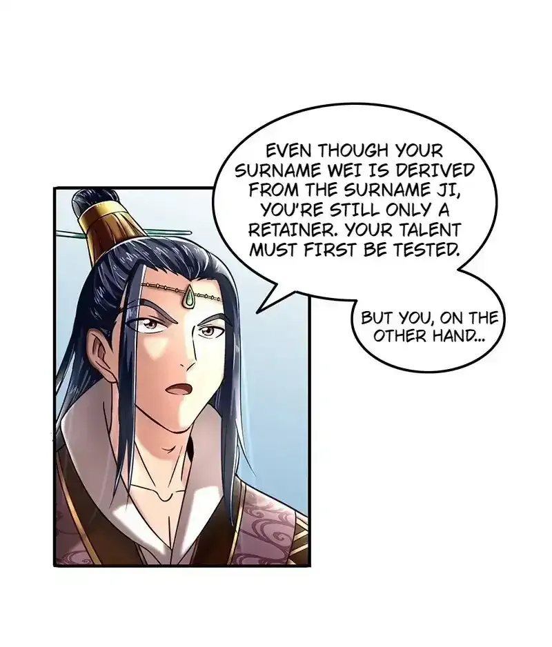 Millenniums of Warring States Chapter 40 Page 61