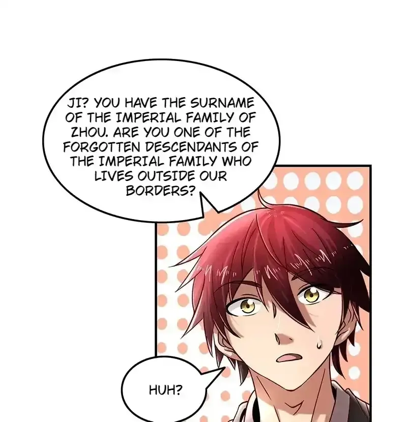 Millenniums of Warring States Chapter 40 Page 62
