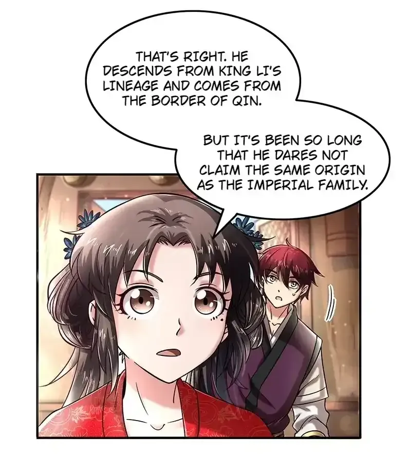 Millenniums of Warring States Chapter 40 Page 64