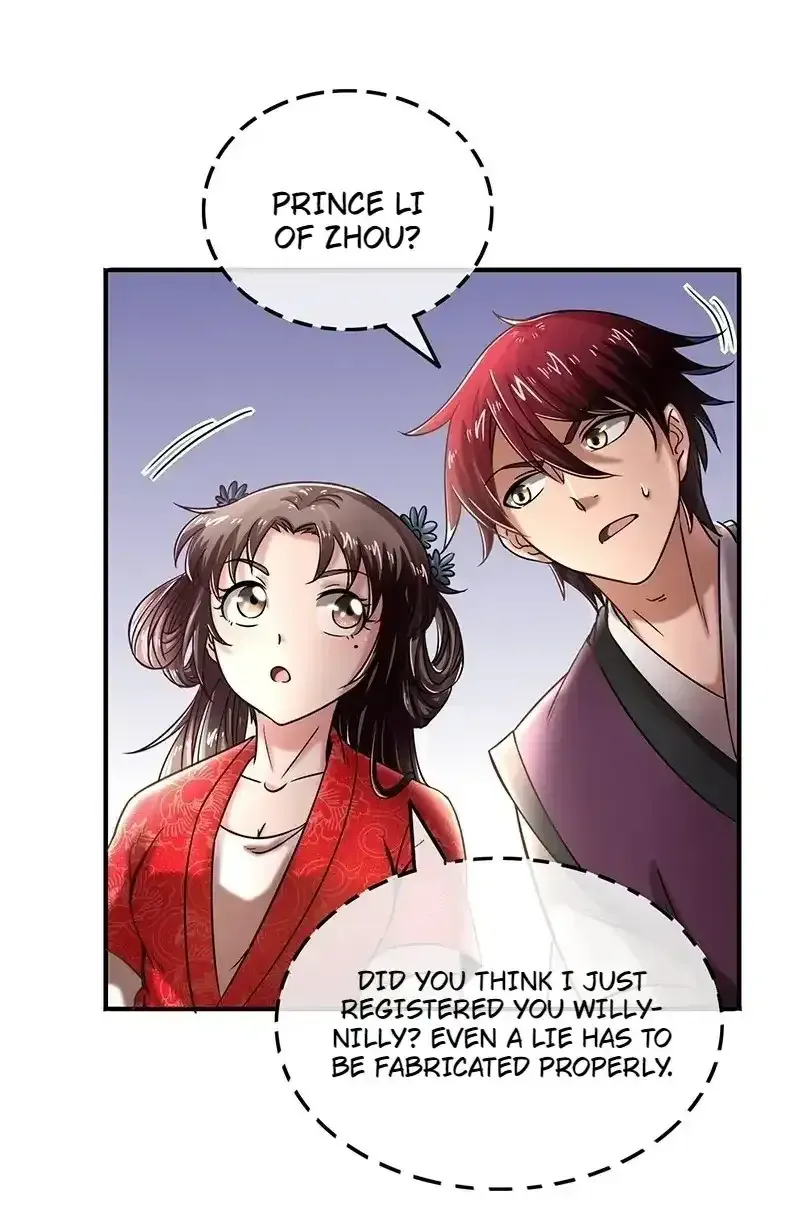 Millenniums of Warring States Chapter 40 Page 67