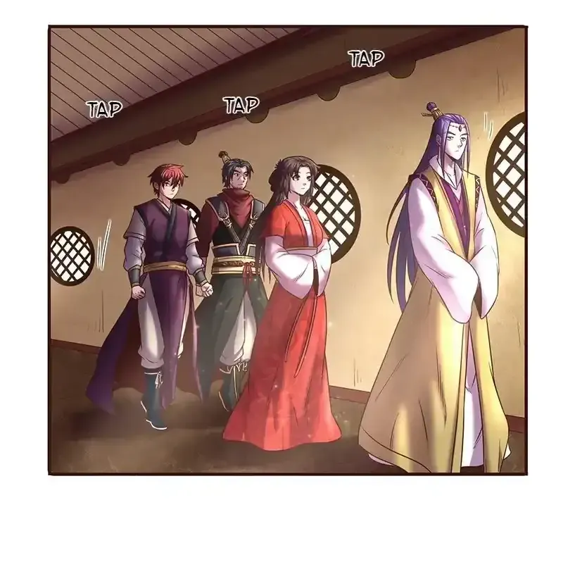 Millenniums of Warring States Chapter 40 Page 71