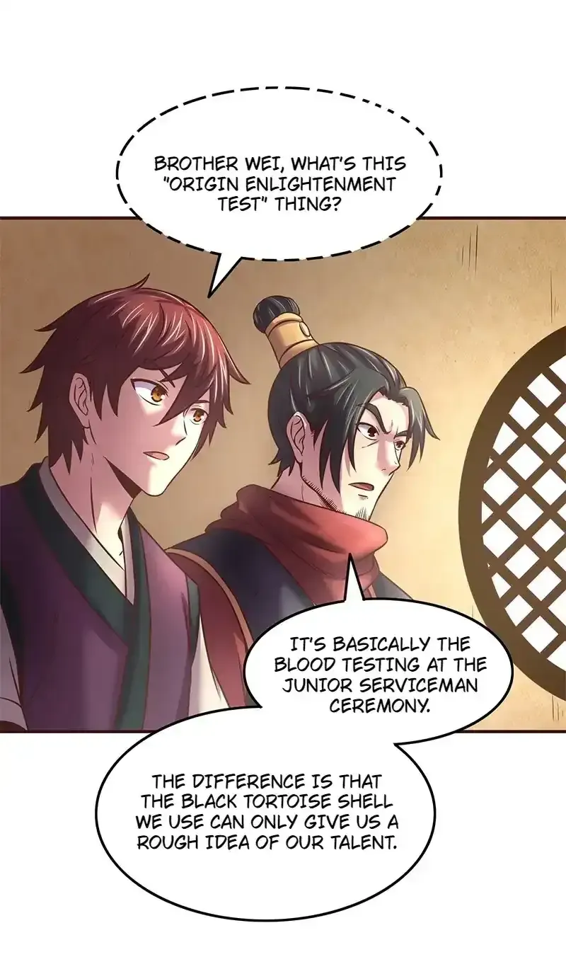 Millenniums of Warring States Chapter 40 Page 72