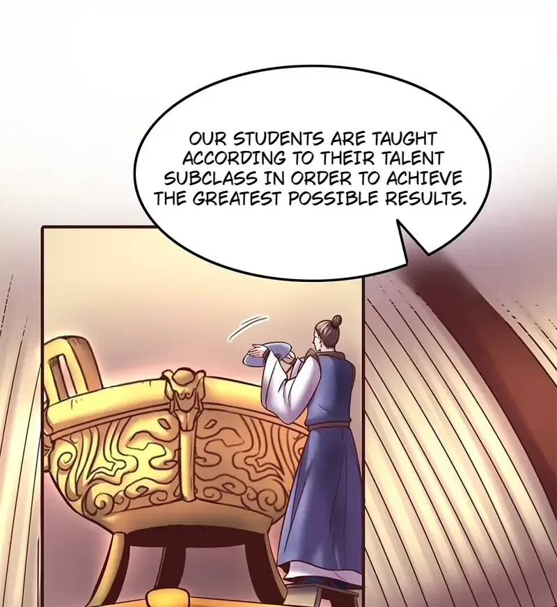 Millenniums of Warring States Chapter 41 Page 1