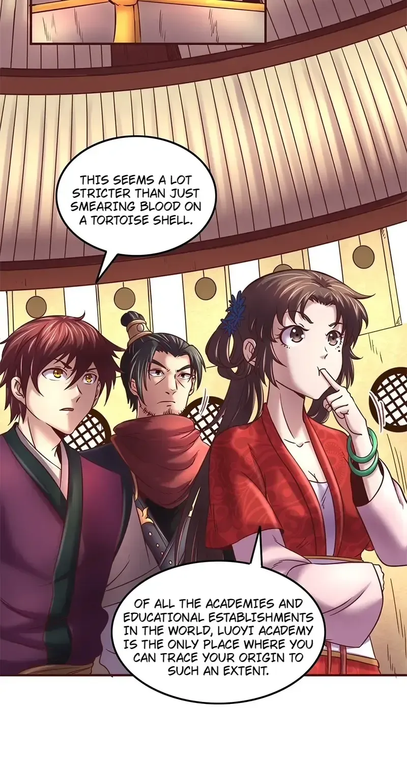 Millenniums of Warring States Chapter 41 Page 2