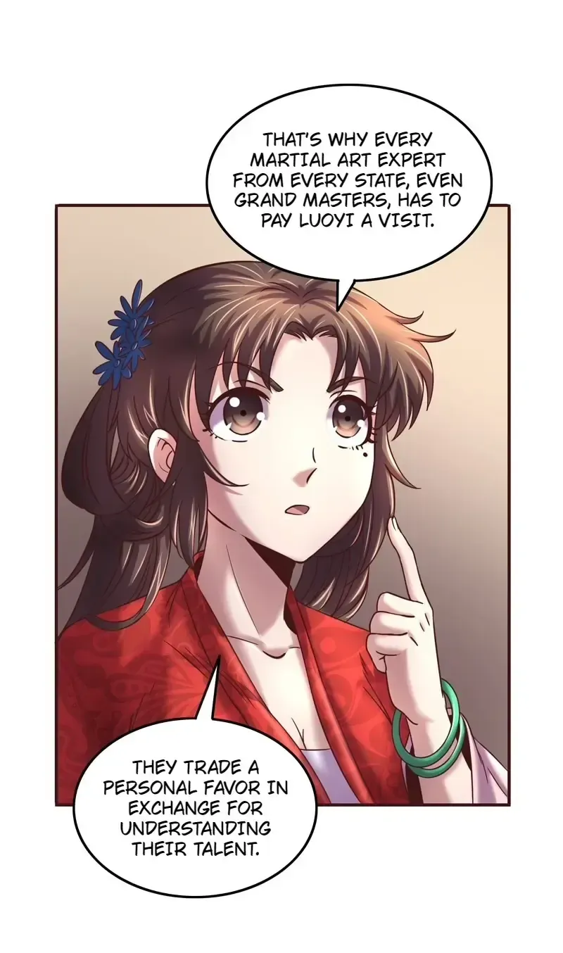 Millenniums of Warring States Chapter 41 Page 3