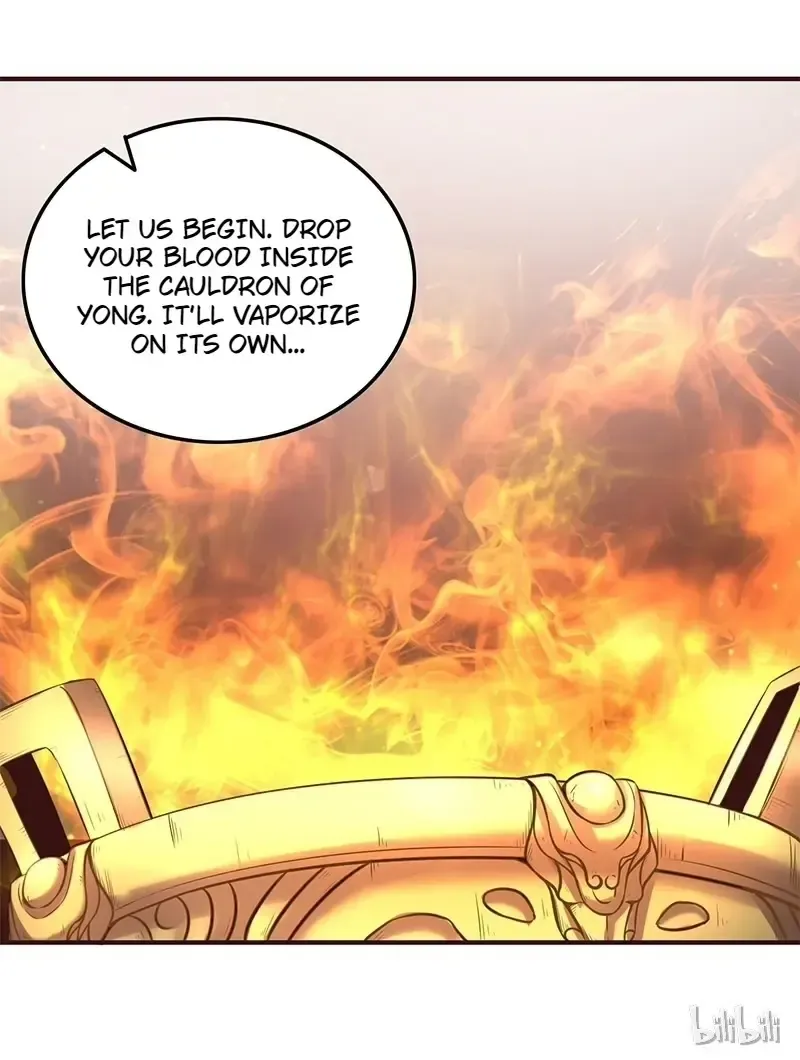 Millenniums of Warring States Chapter 41 Page 4