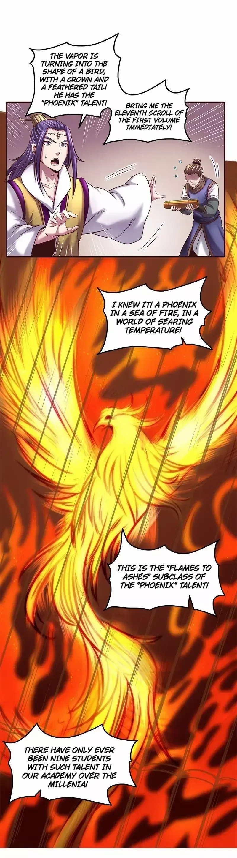 Millenniums of Warring States Chapter 41 Page 7