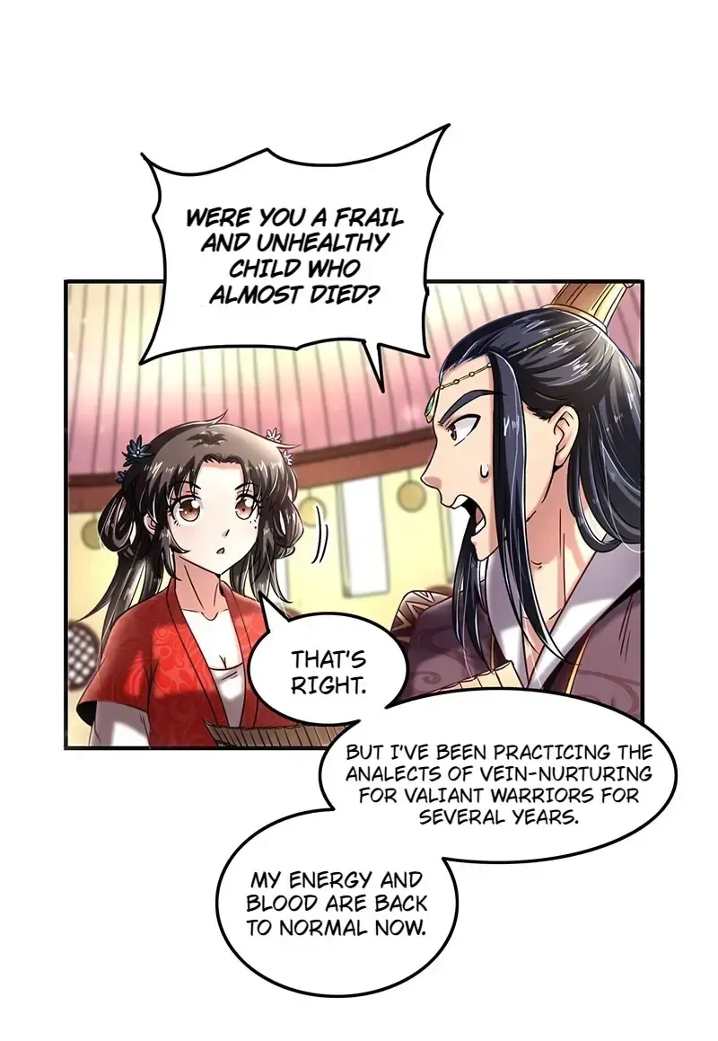 Millenniums of Warring States Chapter 41 Page 9